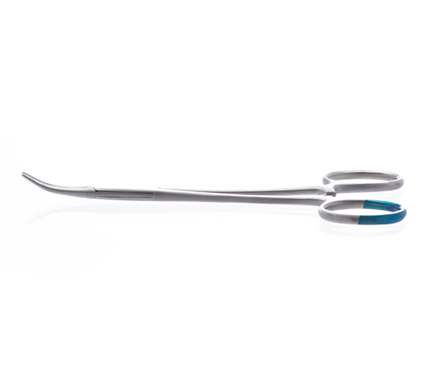 Halsted Mosquito Forceps -12.5cm Straight- Curved (Micro)