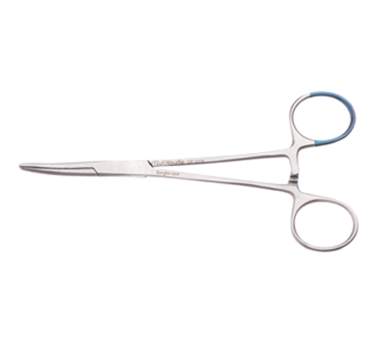 Kelly Haemostatic Forceps 14cm - Straight-Curved