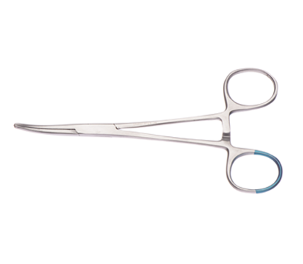 Crile Haemostatic Forceps 14cm - Straight-Curved
