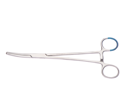Spencer Wells Artery Forceps 20cm - Straight-Curved