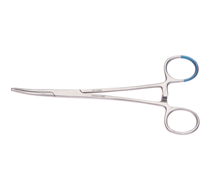 Crile Rankin Haemostatic Forceps 16cm- Straight
