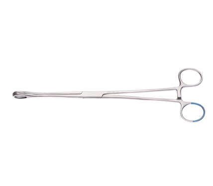Foerster Sponge Forceps 25cm Sterile, Each