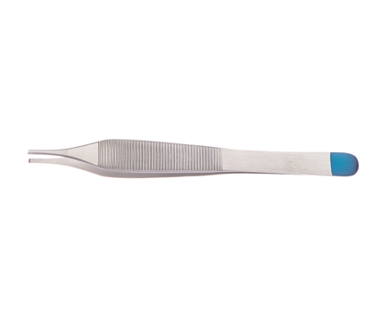 Adson Tissue Forceps - 1:2 Teeth, Fine