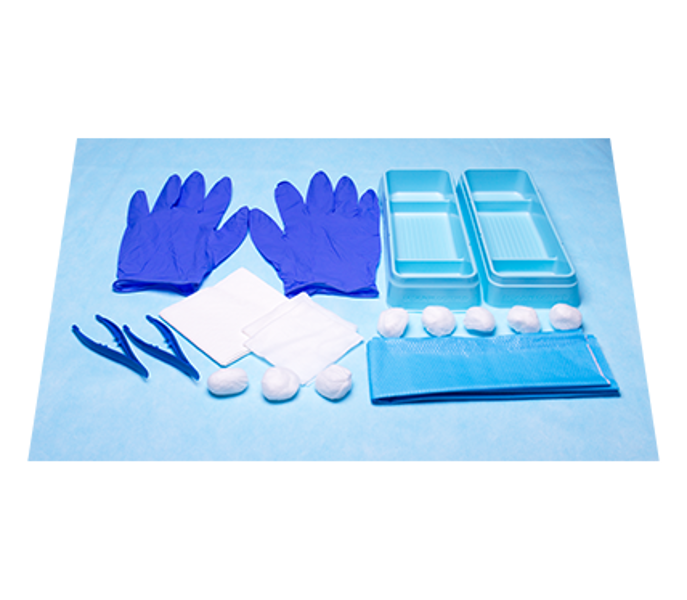 Multigate Catheter-Procedure Pack- Vic (06-688PA)