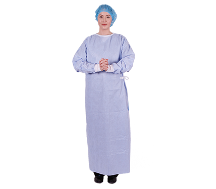 V-Tex® Surgical Gown Pack with 1 Huck Towel