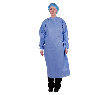 Safepro® 40 Surgical Gown Pack with 1 Huck Towel