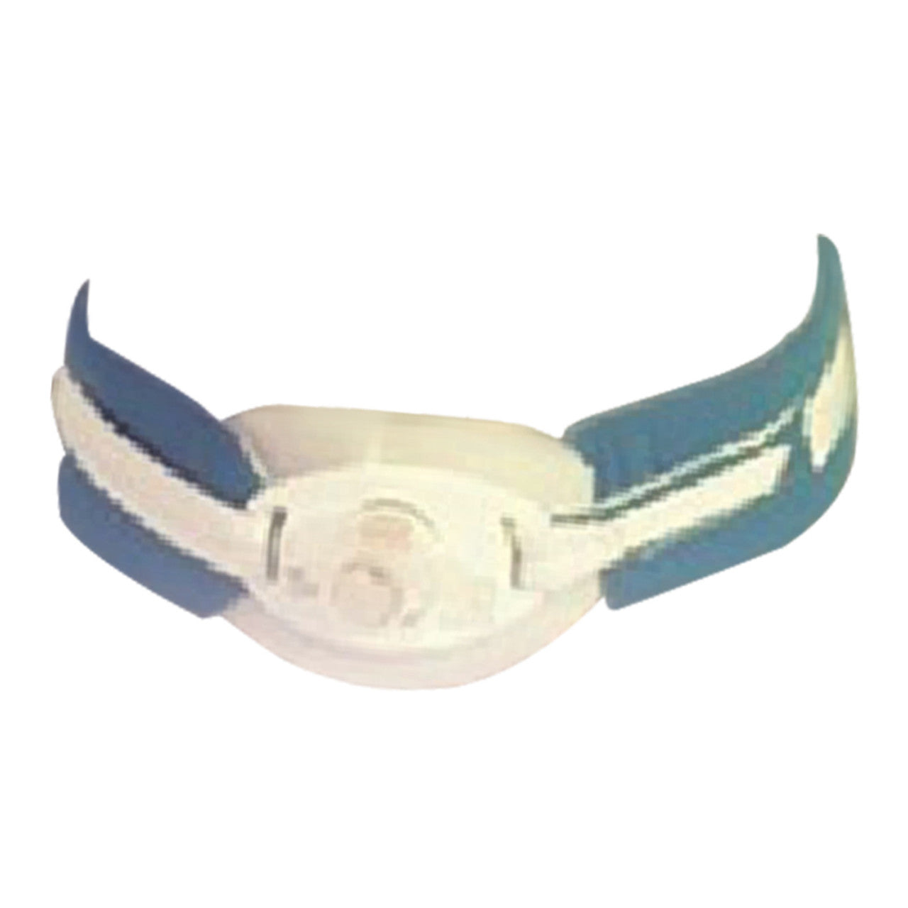 Portex Tracheostomy Strap with Velcro Fasteners 69-0600TS