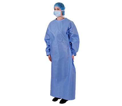 Softpro® Surgical Gown Pack with 2 Towels