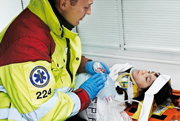 Ambu® Perfit ACE extrication collar each