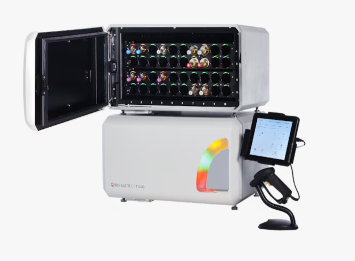 BD BACTEC™ FX40 Automated Blood Culture System