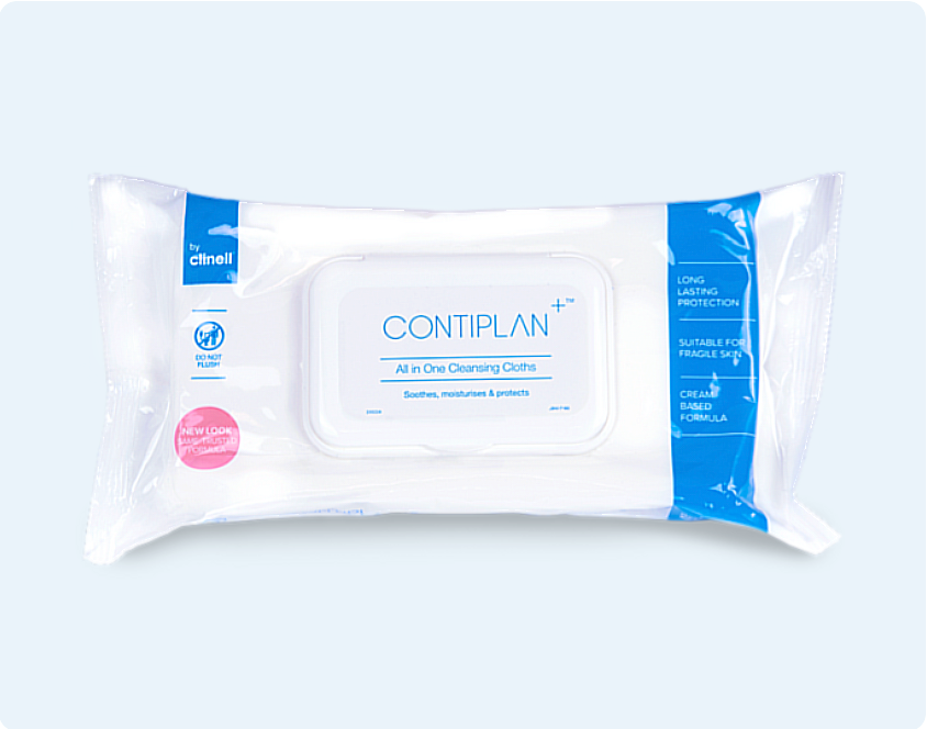 Clinell Contiplan Barrier Cloths (Quantity: Pack of 8, Pack of 25)