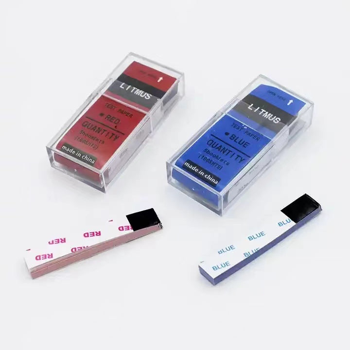 Litmus Paper X 100 pcs – Hesed Med