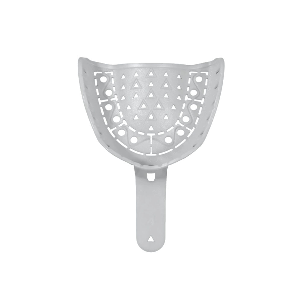 MDDI Impression Tray Upper-Lower -Small, Medium, Large and Xlarge. Pack of 25