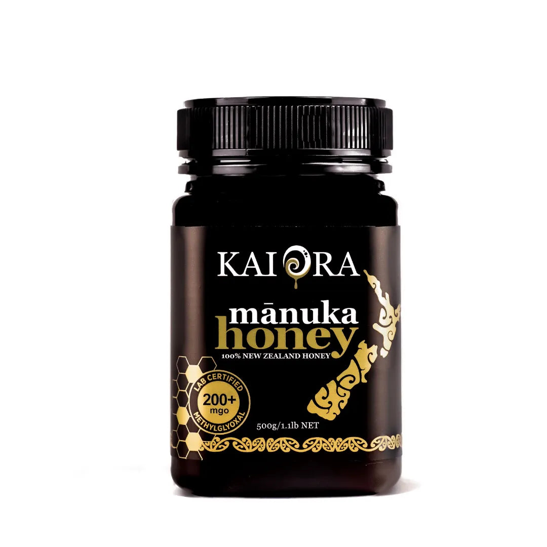 Kai Ora Manuka Honey MGO 200+ 500g KH005