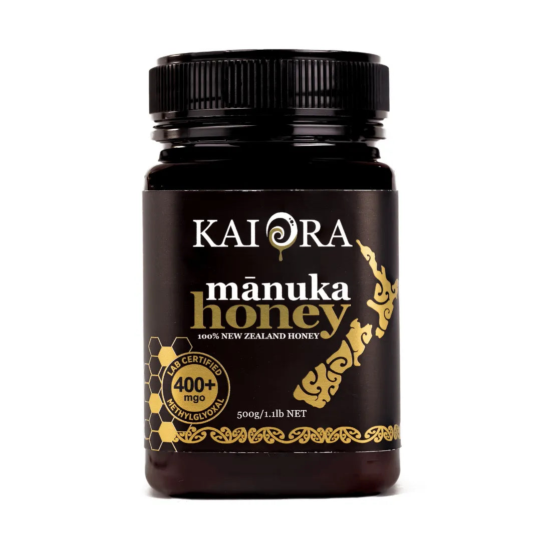 Kai Ora Manuka Honey MGO 400+ 500g KH007