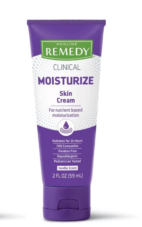 Medline Remedy Phytoplex Nourishing Skin Cream, 2-oz. (59 mL) Tube MSC0924002