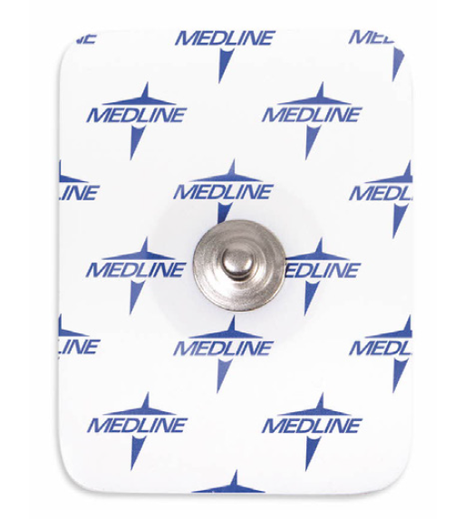 MedGel® ECG Electrodes General Monitoring Foam (Pack of 60 and Pack of 600)