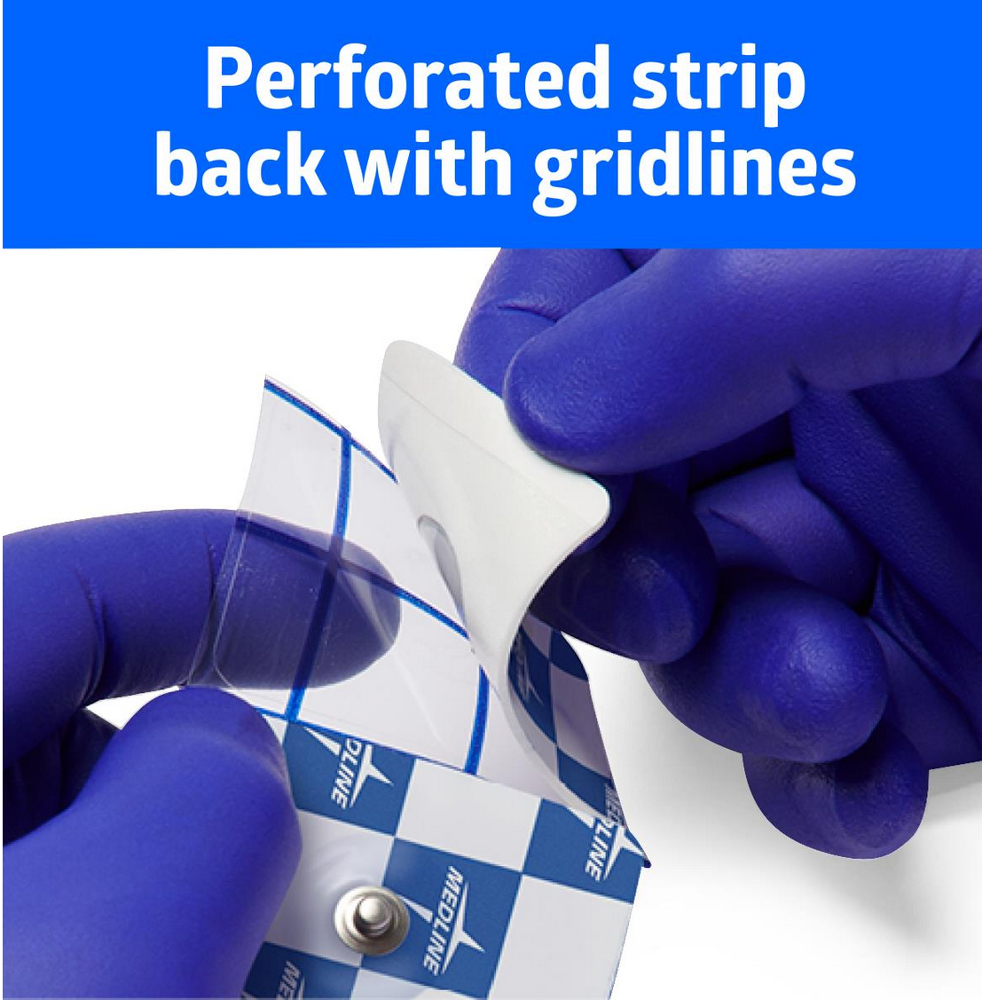 MedGel® General Monitoring Foam Electrode. Pack of 1000