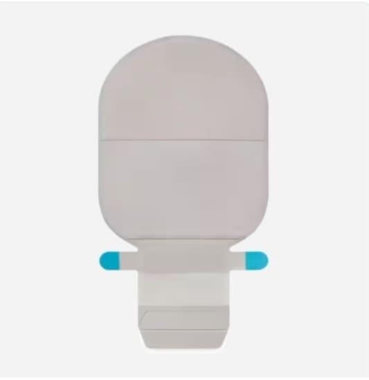 Coloplast Stoma Bag SenSura Mio Drainable 1 Pce Soft Convex with Inspection window 41-50mm Pack of 10