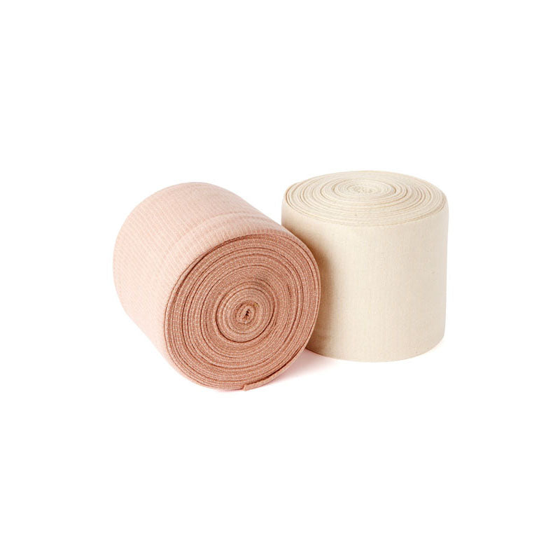Bodigrip Elasticated Tubular Bandage Size Assorted (Sizes: 4.5cmx10m, 6.5cmX10m, 7.5cmX10m, 8.75cmX10m, 10cmX10m, 12cmX10m, 17.5cmX10m) Each
