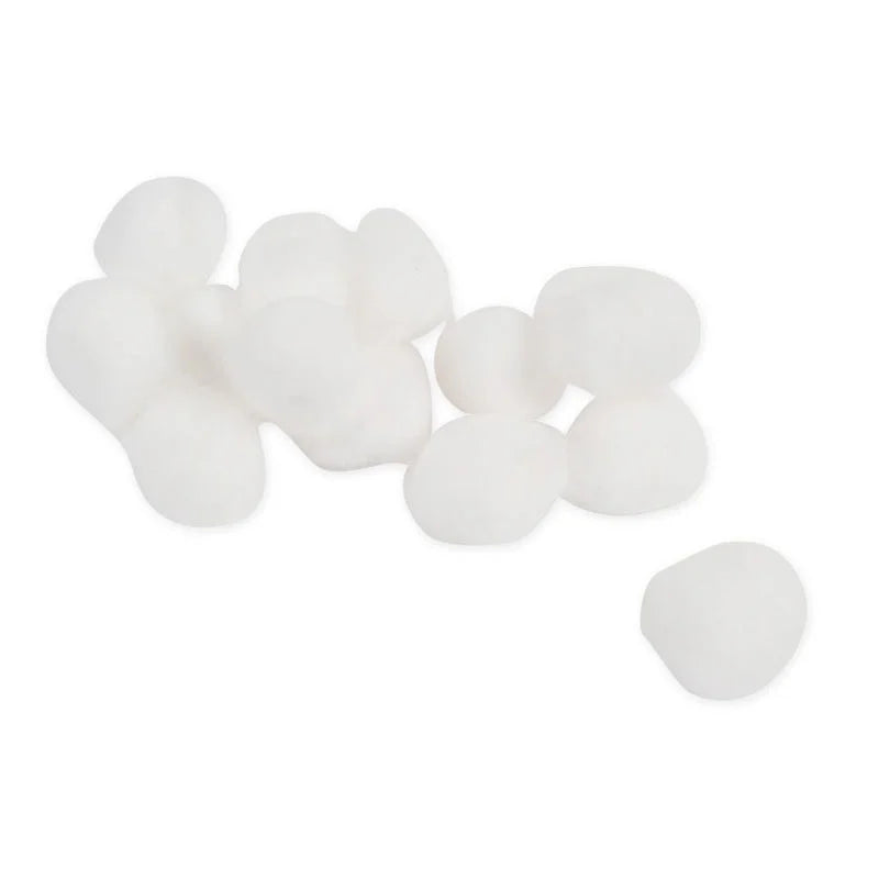 Verasoft Cotton Balls Large Sterile (5pcs) Pack of 50