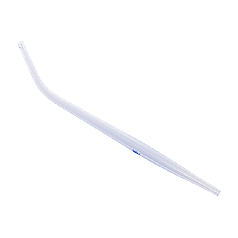 Yankauer Handle - With Vent - Double Wrap