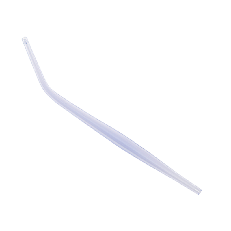 Yankauer Handle - Without Vent - Double Wrap