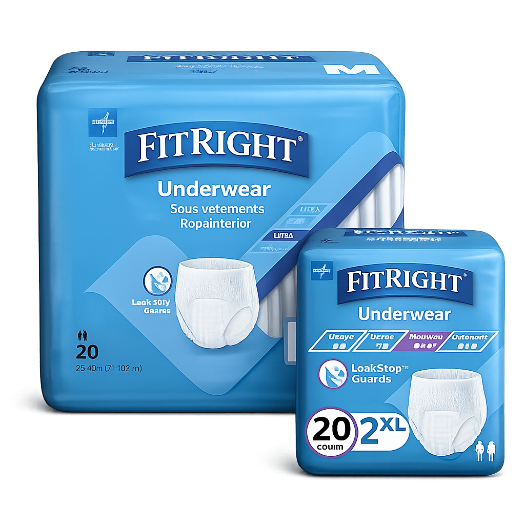 Protective Underwear