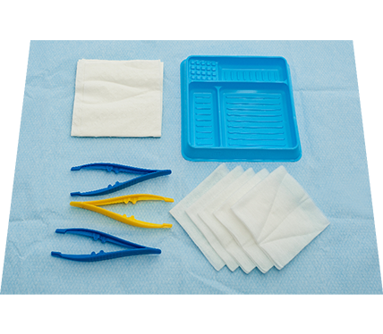 SmartTab® Basic Dressing Pack (Tear Pack)