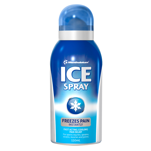 Ice Spray 90g/150ml Each - Freezes Pain Instantly