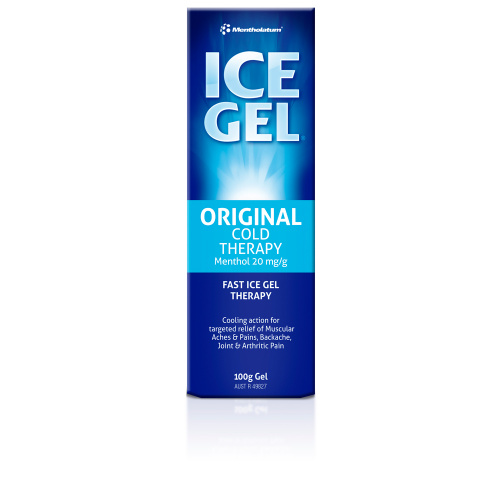 Ice Gel 100g Each - Cold Therapy