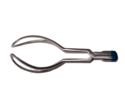 Wrigley Obstetric Forceps 28cm, Sterile (Quantity: Each)
