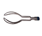 Wrigley Obstetric Forceps 28cm, Sterile (Quantity: Each)