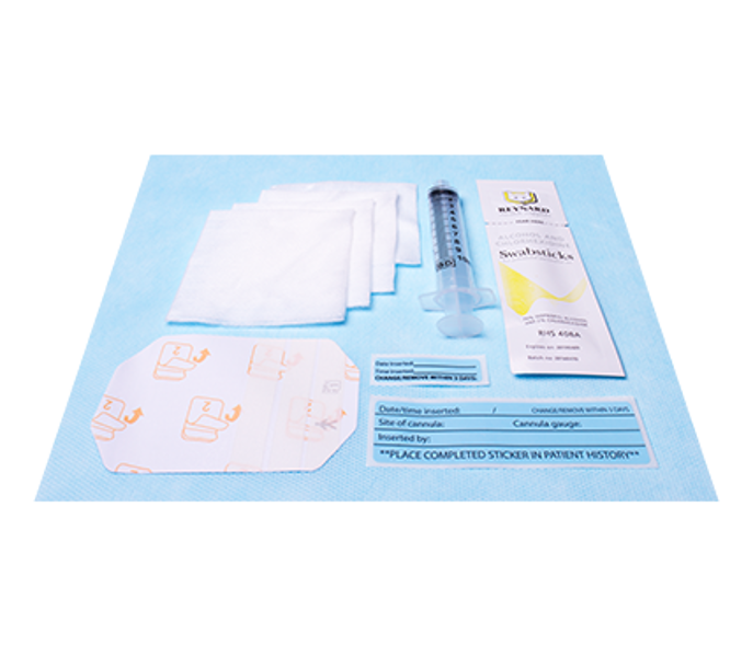 Multigate IV Starter Kit. Ctn of 100pcs