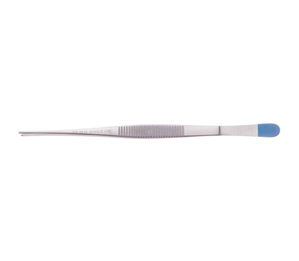 Semken Tissue Forceps 12.5cm with Teeth, Sterile (Quantity: Each)