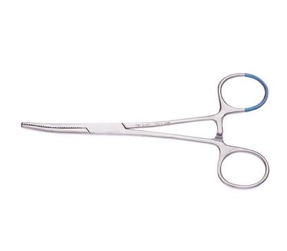 Rochester Pean Haemostatic Forceps - Curved 14cm-20cm