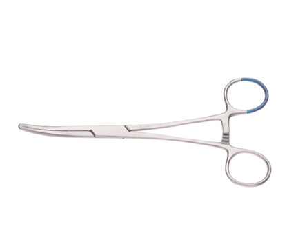 Rochester Pean Haemostatic Forceps - Curved 14cm-20cm