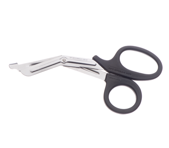 Plastic Handle Universal Scissors