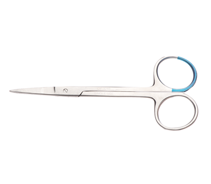 Iris Scissors 11.5cm- Sharp/Sharp Straight & Curved