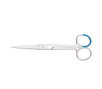 Dissecting Scissors - Sharp/Blunt Straight Sterile