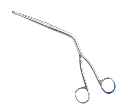 Magill Catheter Forceps 25cm, Sterile (Quantity: Each)