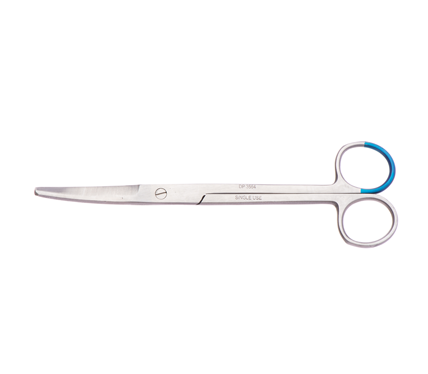 Mayo Operating Scissors - Curved Sterile