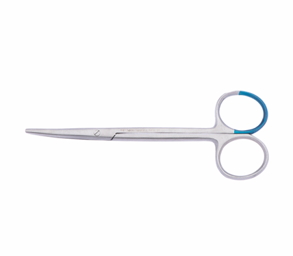 Metzenbaum Dissecting Scissors - Curved Sterile