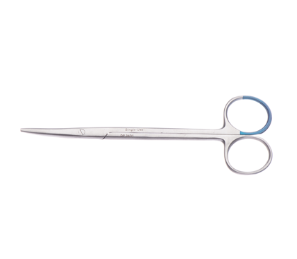 Metzenbaum Dissecting Scissors - Curved Sterile