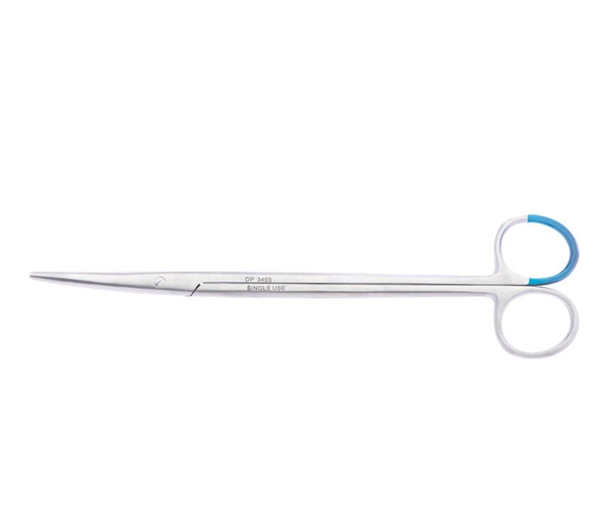 Metzenbaum Dissecting Scissors - Curved Sterile