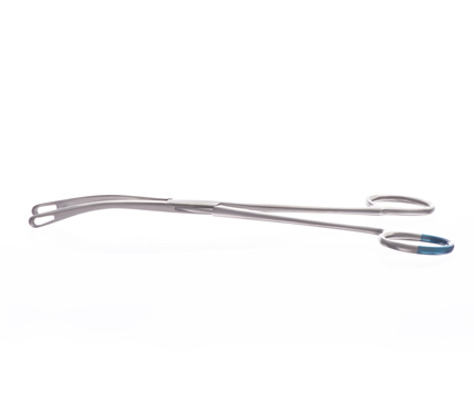 Blake Forceps 20cm - Curved, Sterile (Quantity: Each)
