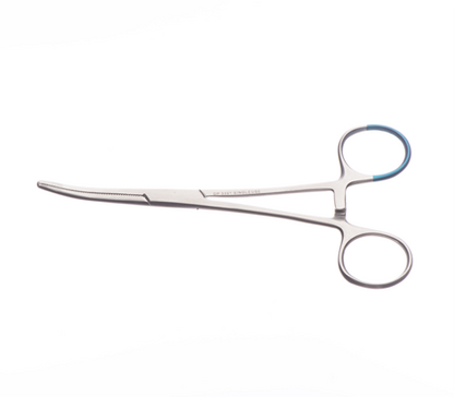 Rochester Pean Haemostatic Forceps - Curved 14cm-20cm