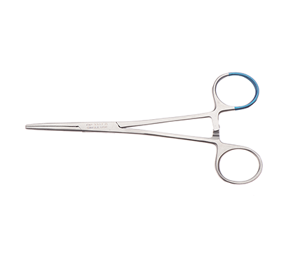 Kelly Haemostatic Forceps 14cm  - Straight-Curved