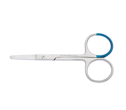 Spencer Ligature Scissors 9cm, Sterile (Quantity: Each)