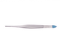 McIndoe Tissue Forceps - 1:2 Teeth, Serrated